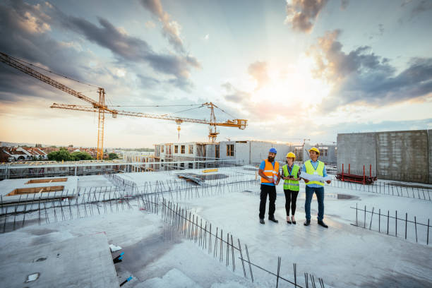 Best Commercial Concrete Services in Apple Valley, MN